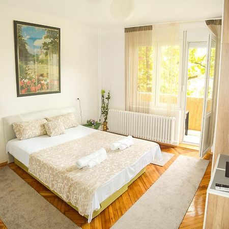 Apartment Riverside Gem Novi Sad Luaran gambar