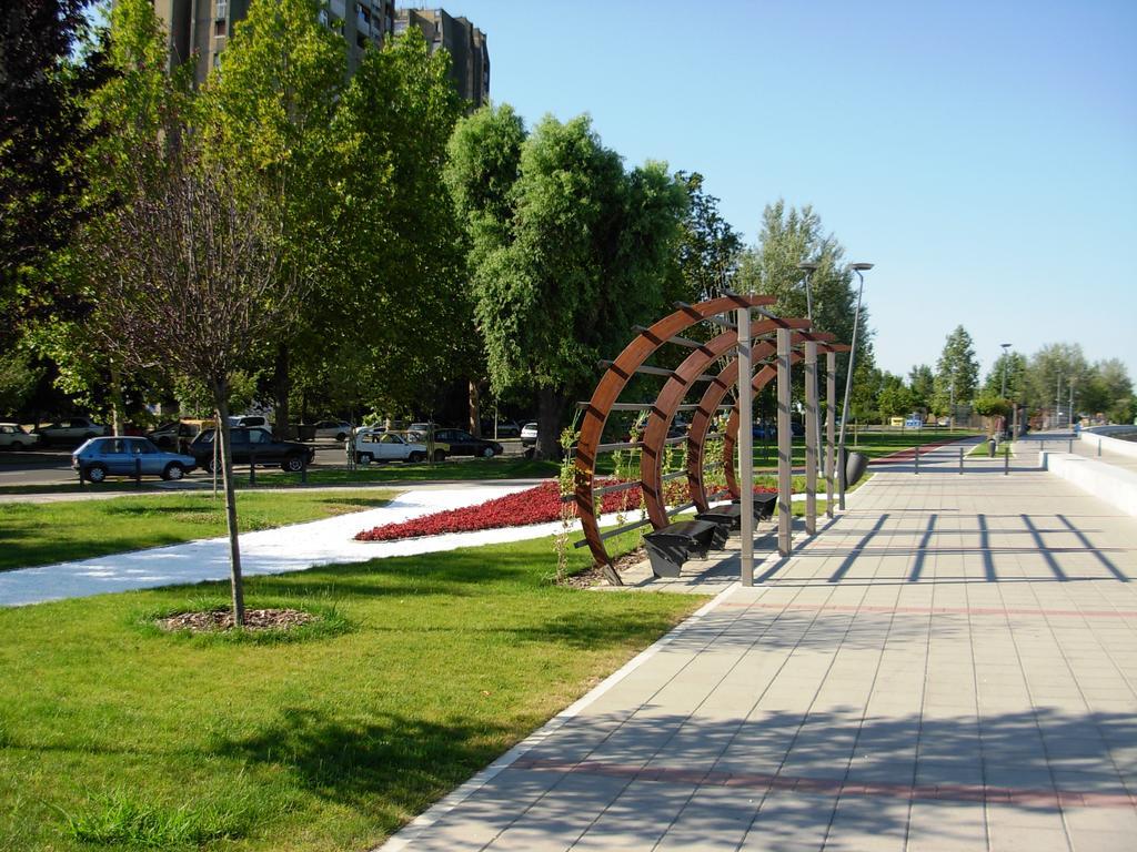 Apartment Riverside Gem Novi Sad Luaran gambar