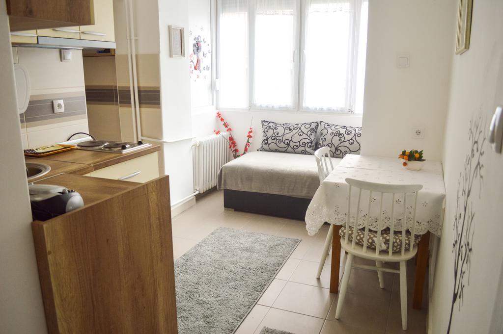Apartment Riverside Gem Novi Sad Luaran gambar