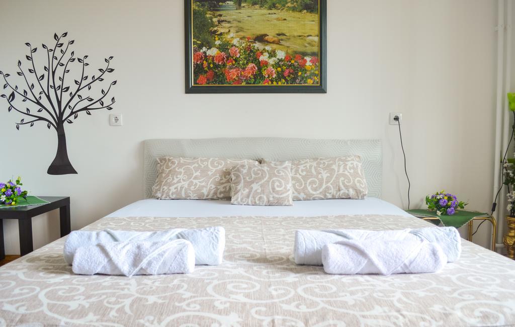 Apartment Riverside Gem Novi Sad Luaran gambar