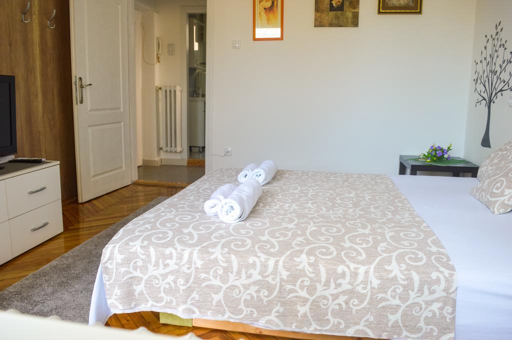 Apartment Riverside Gem Novi Sad Luaran gambar