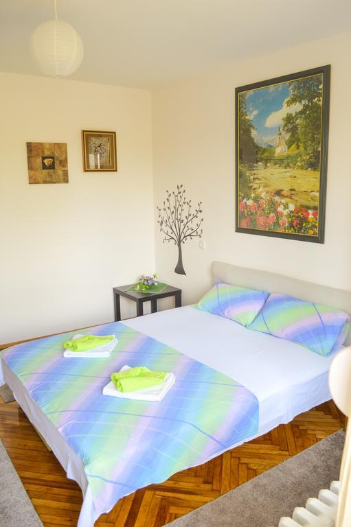 Apartment Riverside Gem Novi Sad Luaran gambar