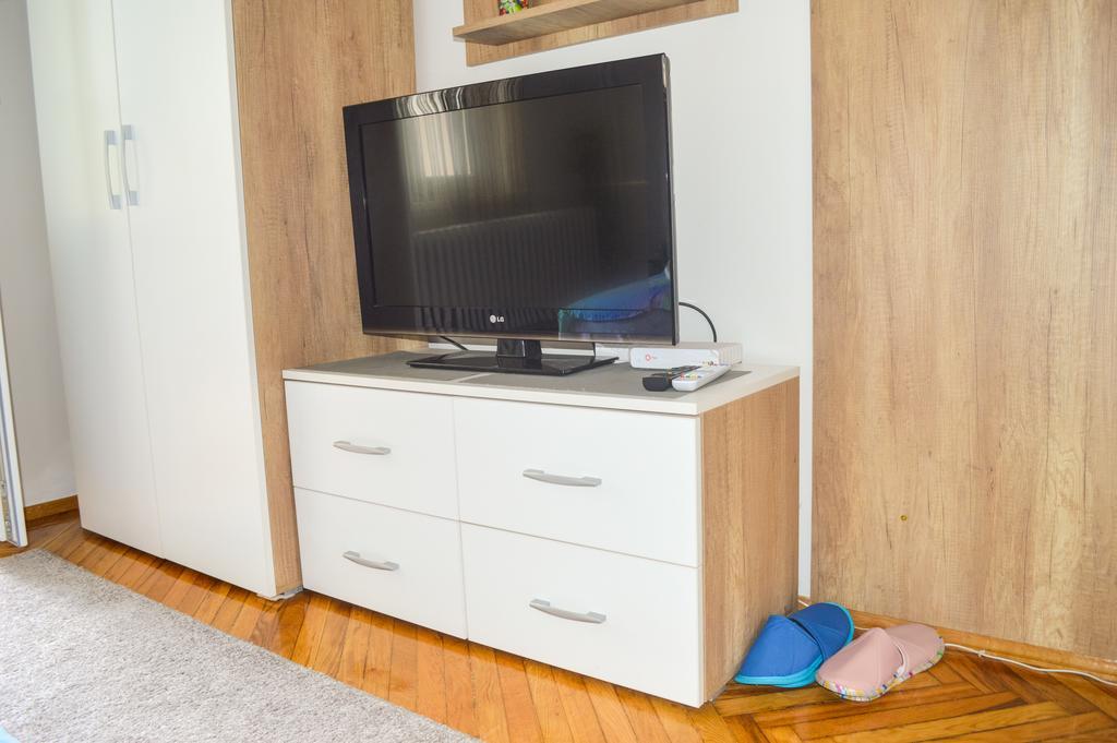 Apartment Riverside Gem Novi Sad Luaran gambar