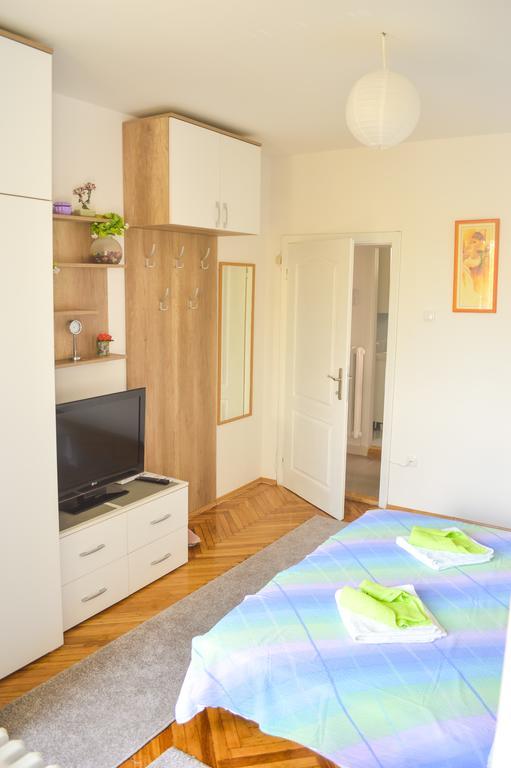 Apartment Riverside Gem Novi Sad Luaran gambar