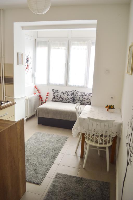 Apartment Riverside Gem Novi Sad Luaran gambar