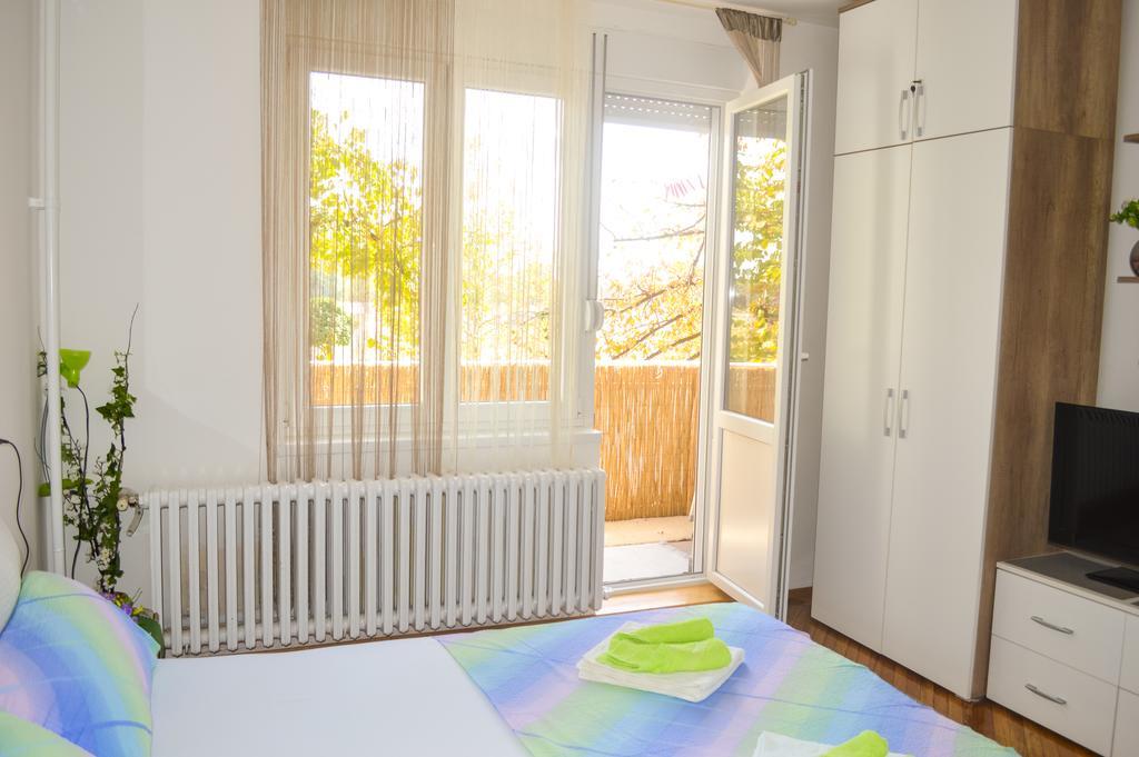 Apartment Riverside Gem Novi Sad Luaran gambar